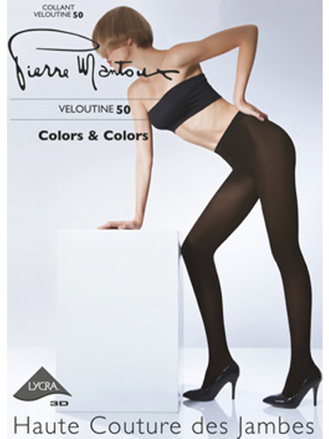 Pierre Mantoux VELOUTINE 50