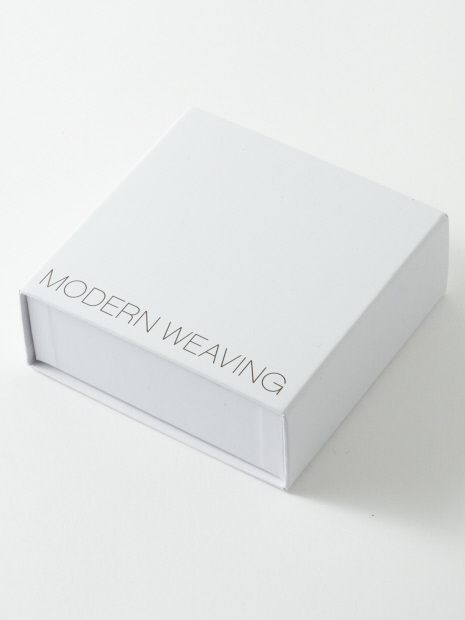 MODERN WEAVING チェーンピアス｜OUTLET / アウトレット