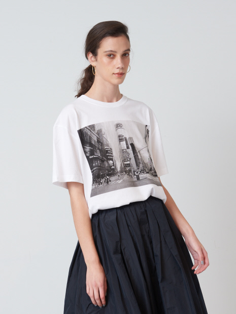 P.M.Ken Times Square.109 T-shirt【予約】