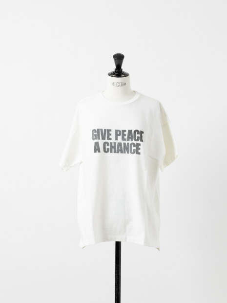 Remi Relief ロゴTシャツ|DESIGNWORKS / デザインワークス