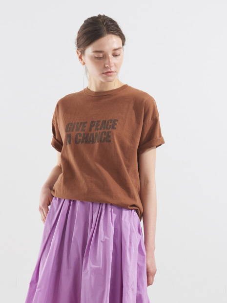 Remi Relief ロゴTシャツ|DESIGNWORKS / デザインワークス