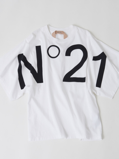 N゜21 ビッグロゴTシャツ