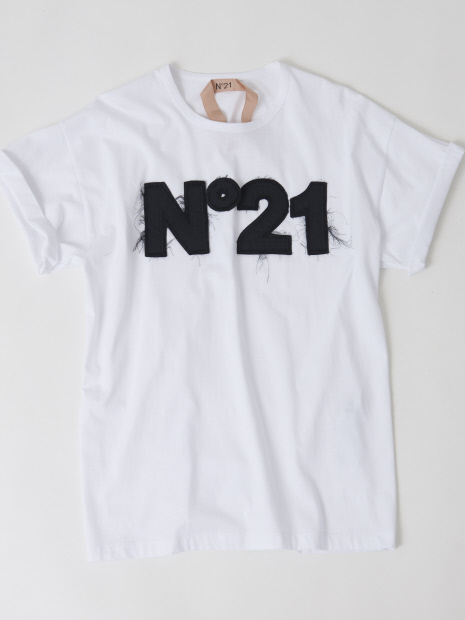 N゜21 ロゴTシャツ