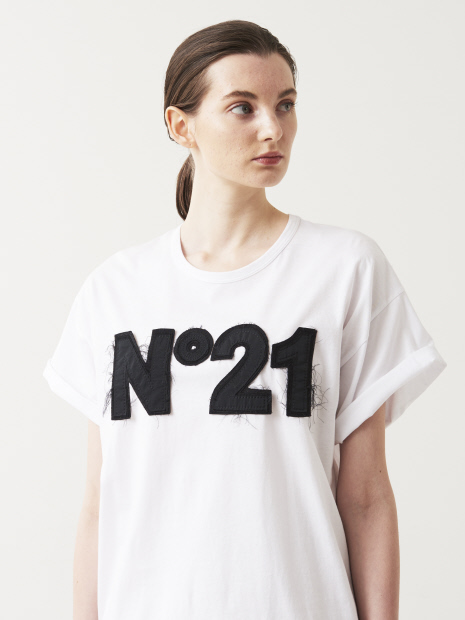 N゜21 ロゴTシャツ