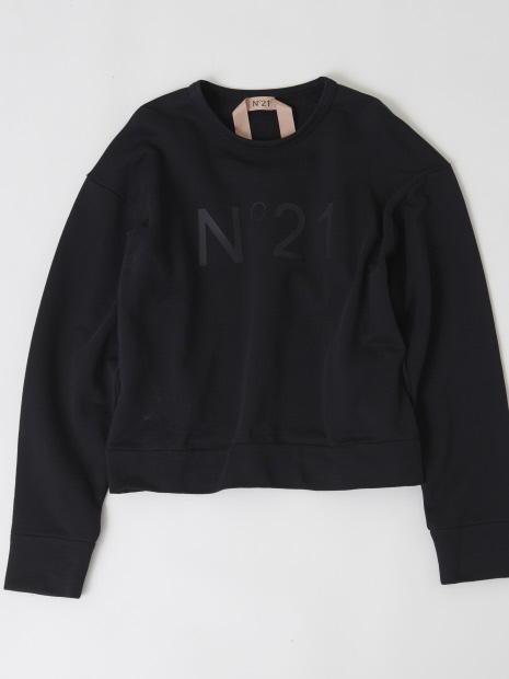 N゜21 ロゴスウェット
