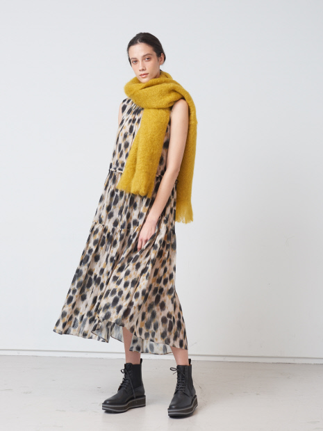 CLERGERIE BRENDY レースアップショートブーツ