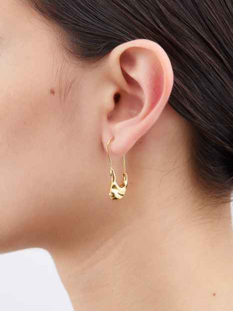 MARIA BLACK Pebble Mini Earring｜DESIGNWORKS / デザインワークス