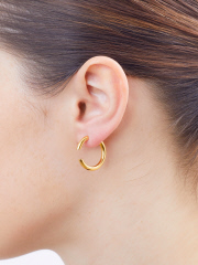 デザインワークス (レディース)
MARIA BLACK Disrupted 22 Earring