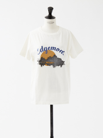 DESIGNWORKS (Ladie's) - REMI RELIEFf Tシャツ edgemont