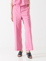 レーヨン/アセテートワイドパンツ｜OUTLET / アウトレット