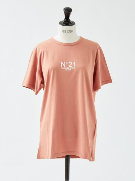 N゜21 ロゴTシャツ｜OUTLET / アウトレット