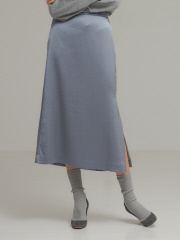 アウトレット (レディース)
ビンテージサテンストレートスカート