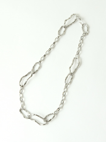 ADER. bijoux TERRE ミドルチェーンネックレス