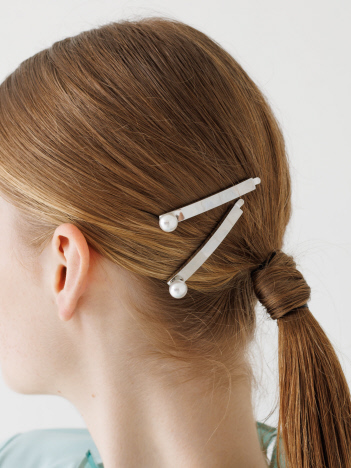 DESIGNWORKS (Ladie's) - TRESSE LOISE PEARL HAIR PIN