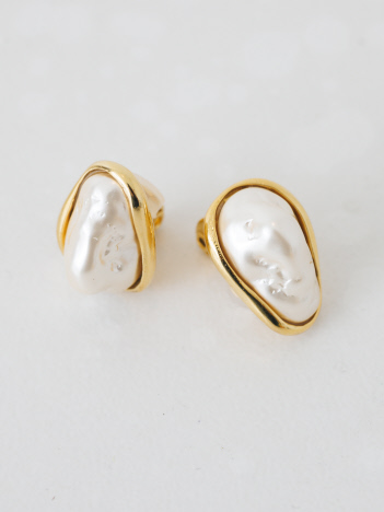 ADER. bijoux PEARL solo earring