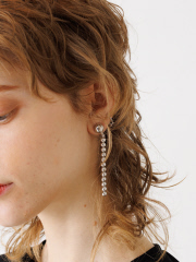 デザインワークス (レディース)
IRIS47 rock earring