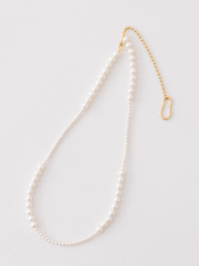 ADER. bijoux NUAGE random pearl raliet