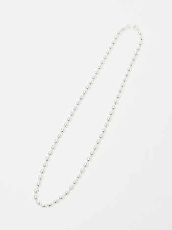 DESIGNWORKS (Ladie's) - quip queint grain chain long necklace