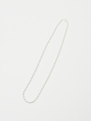 DESIGNWORKS (Ladie's) - quip grain chain short necklace