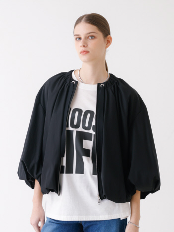 【KATHARINE HAMNETT /キャサリンハムネット 】SLOGAN BIG TEE CHOOSE LIFEロゴTシャツ