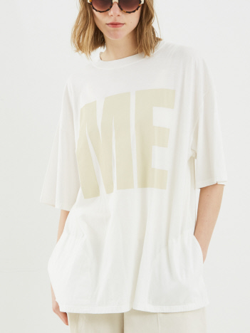 DESIGNWORKS (Ladie's) - 【KATHARINE HAMNETT /キャサリンハムネット 】ビッグロゴTシャツ