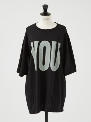 デザインワークス (レディース)
【KATHARINE HAMNETT /キャサリンハムネット 】ビッグロゴTシャツ
