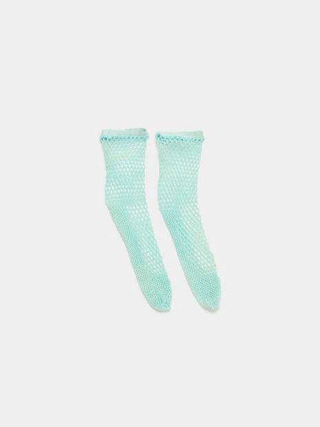 【babaco/ババコ】Fishnet Socks フィッシュネットソックス