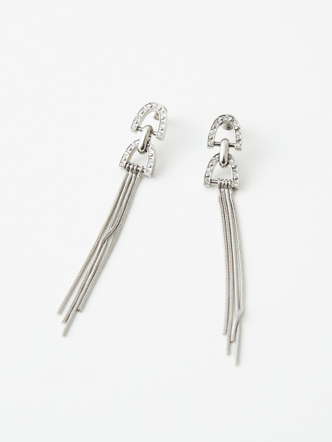 ADER. bijoux FER A CHEVAL fringe pierce