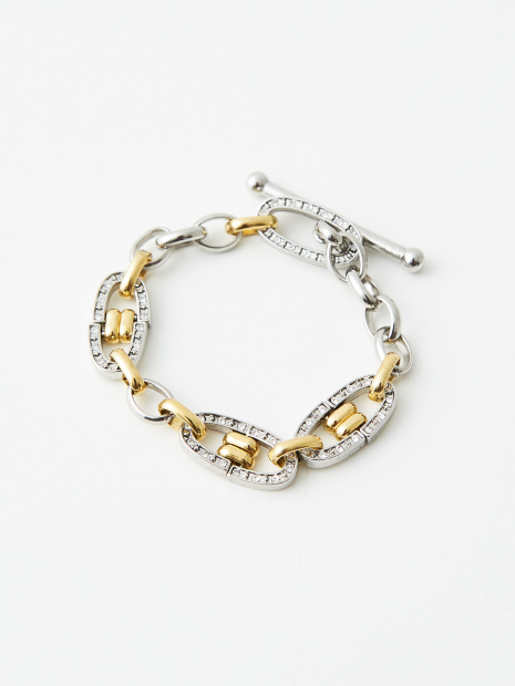 ADER. bijoux FER A CHEVAL mix Chain br