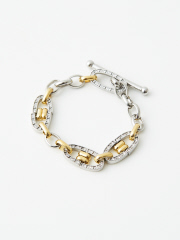 ADER. bijoux FER A CHEVAL mix Chain br