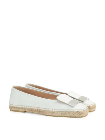 【sergio rossi /セルジオロッシ】SR1-ESPADRILLAS　エスパドリーユ