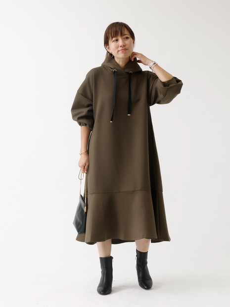 【追加】ダンボールフードワンピース