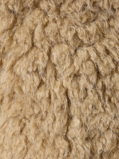 プラッシュボアコクーンブルゾン｜DESIGNWORKS / デザインワークス