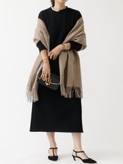 アシンメトリーヘムワンピース｜OUTLET / アウトレット