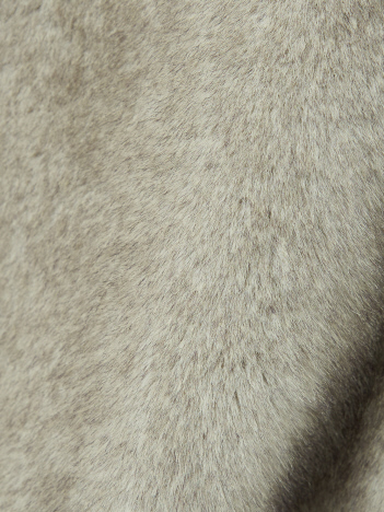 リッチエコファーフードジレ｜DESIGNWORKS / デザインワークス