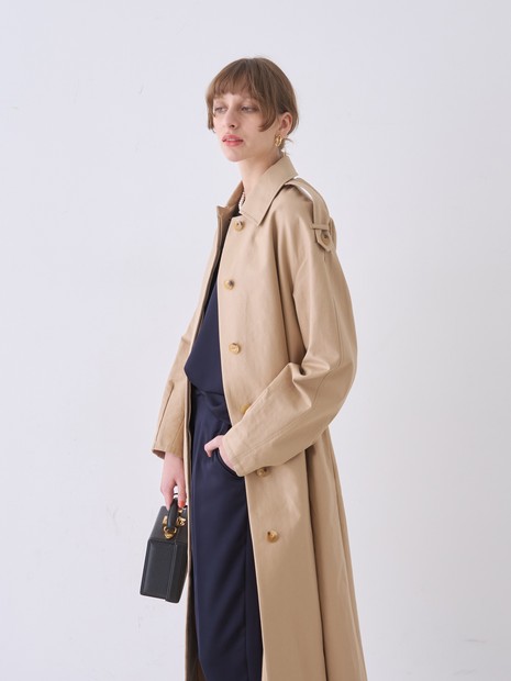 タグ付き未使用 ビアズリー マルチwayトレンチコート モカ キャメル AZUL BY MOUSSY | マルチWAYトレンチコート (コート ) |SHEL'TTER WEBSTORE