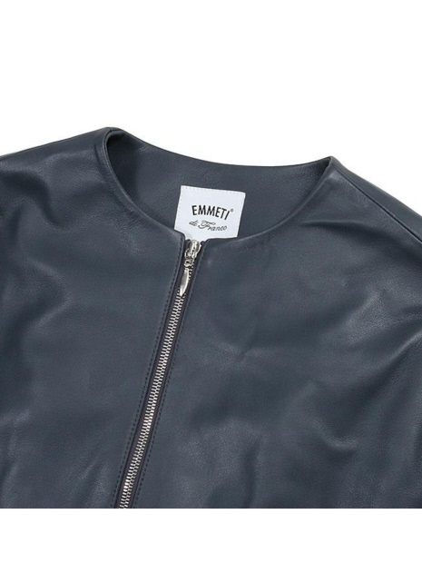 EMMETI /エンメティ】 TILLY LAMBSKIN NAPPA ラムスキンレザー ノー