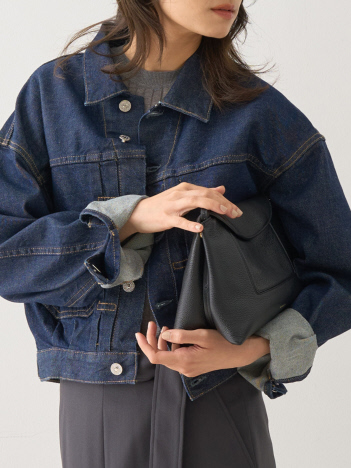 DESIGNWORKS (Ladie's) - 【CITIZENS of HUMANITY/シチズンズ・オブ・ヒューマニティ】ALMA JACKET HORSEBIT【予約】