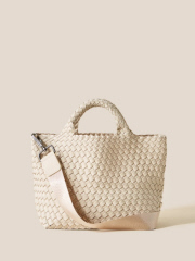 DESIGNWORKS (Ladie's) - 【NAGHEDI /ナゲディ】 St. Barths Small Tote ネオプレン スモールトート【予約】