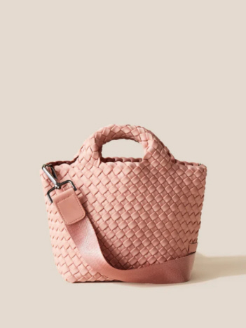 DESIGNWORKS (Ladie's) - 【NAGHEDI /ナゲディ】 St. Barths Small Tote　ネオプレン スモールトート【予約】