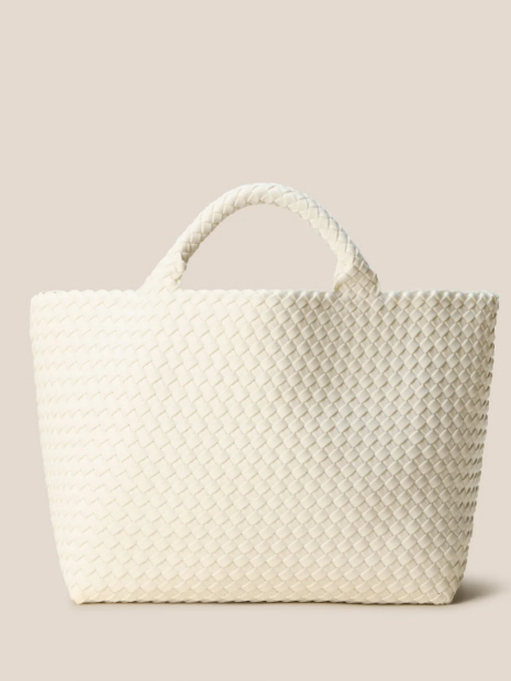 【NAGHEDI /ナゲディ】St. Barths Medium Tote ネオプレン ミディアムトート【予約】