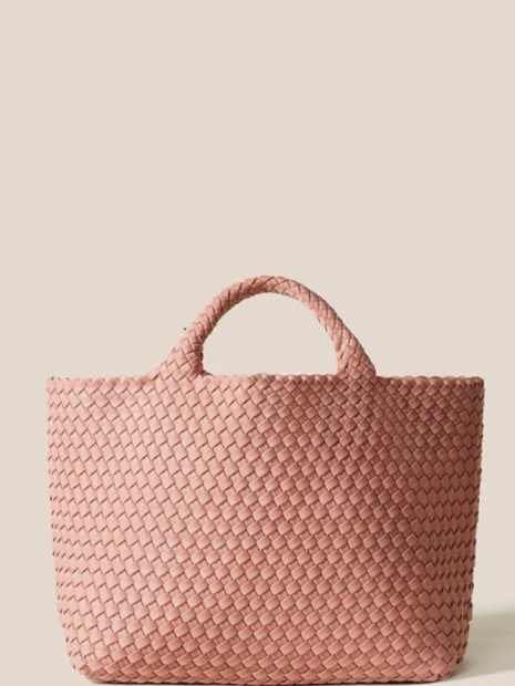 【NAGHEDI /ナゲディ】St. Barths Medium Tote ネオプレン ミディアムトート【予約】
