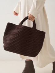 DESIGNWORKS (Ladie's) - 【NAGHEDI /ナゲディ】St. Barths Medium Tote ネオプレン ミディアムトート【予約】