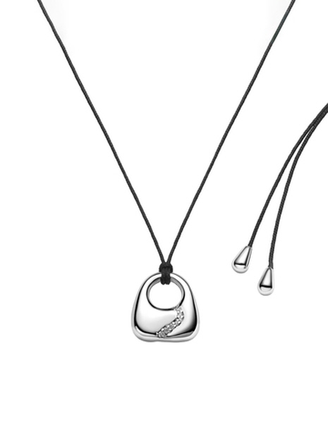 【MARIA BLACK/マリアブラック 】Weekender Flash Necklac コードネックレス【予約】