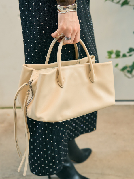 MARY AL TERNA/メアリーオルターナ】 RIKYU ハンドバッグ｜DESIGNWORKS