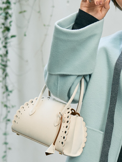 MARY AL TERNA ハンドバッグ MARY AL TERNA/メアリーオルターナ】 ENSOU ハンドバッグ｜DESIGNWORKS