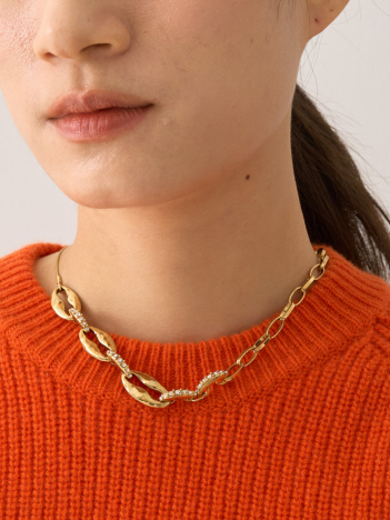 DESIGNWORKS (Ladie's) - 【ADER.bijoux/アデルビジュー】EPARS adjuster short NK　ネックレス【予約】