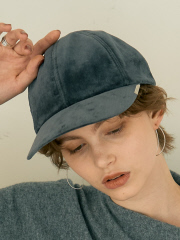 ENTWURFEIN/エントワフェイン】 VELONICA CAP ベルベットキャップ