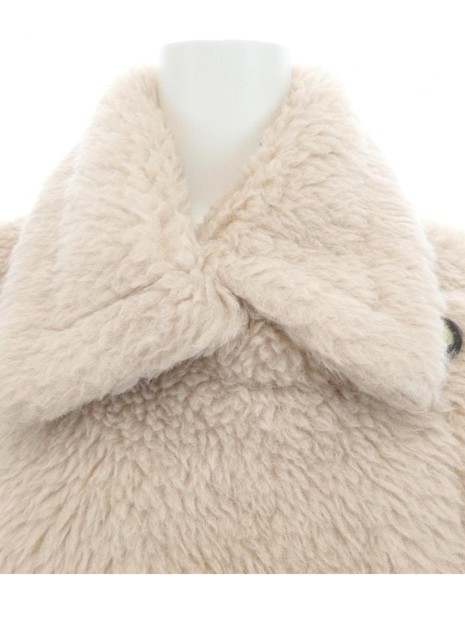 Max Mara/マックスマーラ】TEBE1 テディベア ケープコート