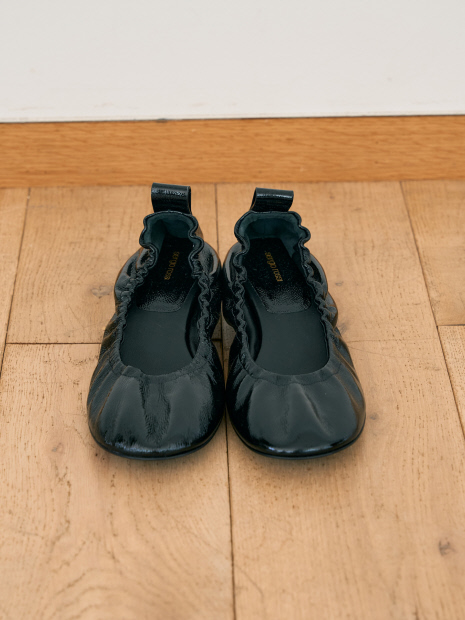 【sergio rossi /セルジオロッシ】ORBバレエシューズ